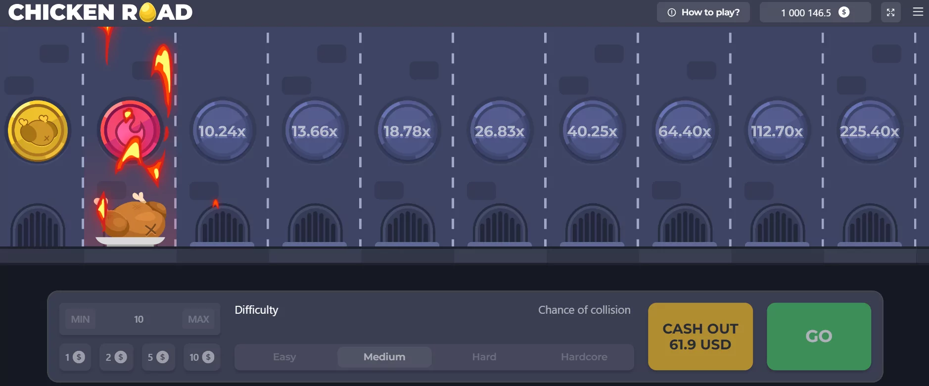Chicken Road | Casino gokspel spelen voor geld + demo